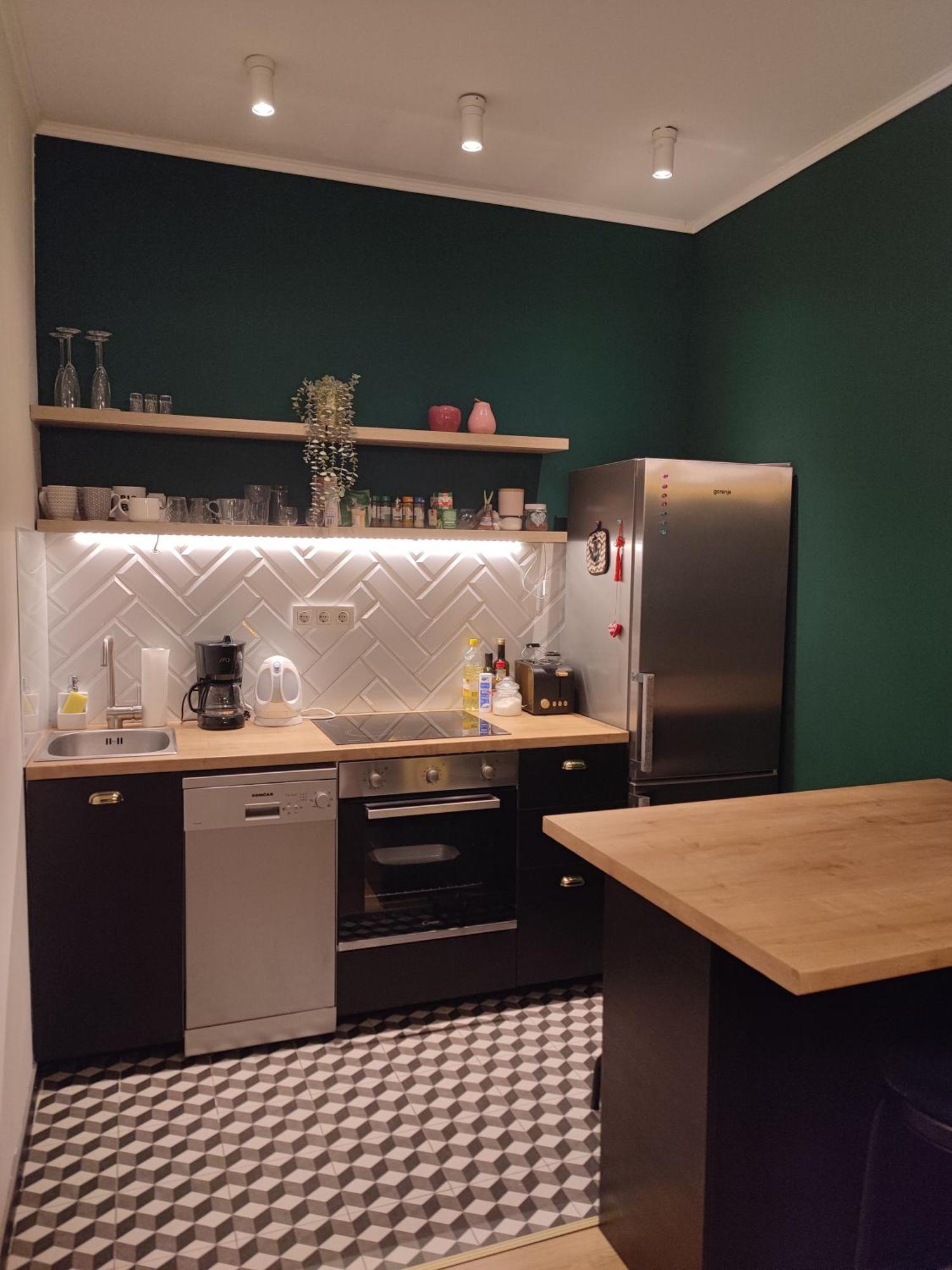 1911 Apartment Zagreb